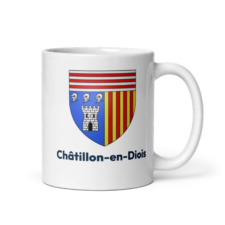 Souvenirs de Châtillon-en-Diois