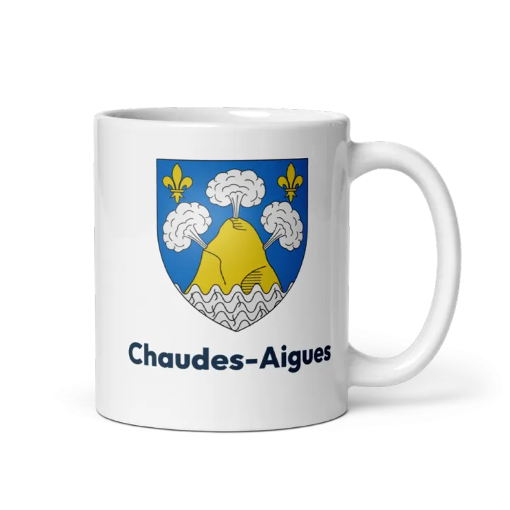 Souvenirs de Chaudes-Aigues