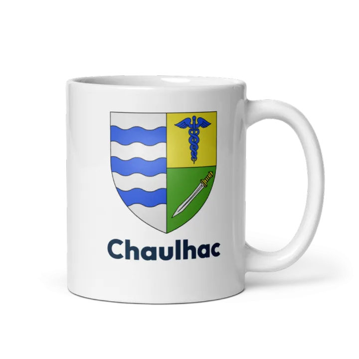 Souvenirs de Chaulhac