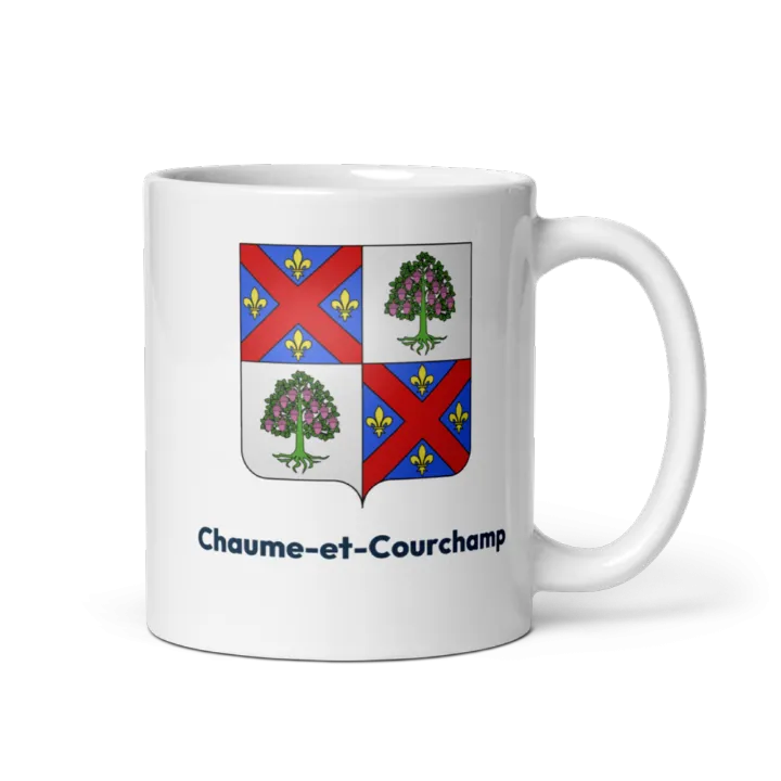 Souvenirs de Chaume-et-Courchamp