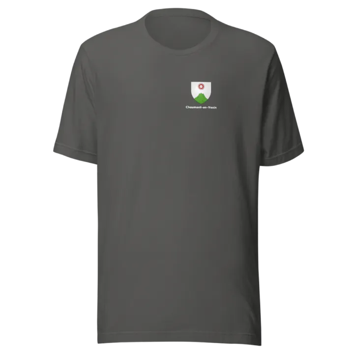 T-shirt — Chaumont-en-Vexin