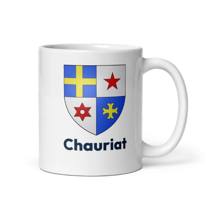 Souvenirs de Chauriat