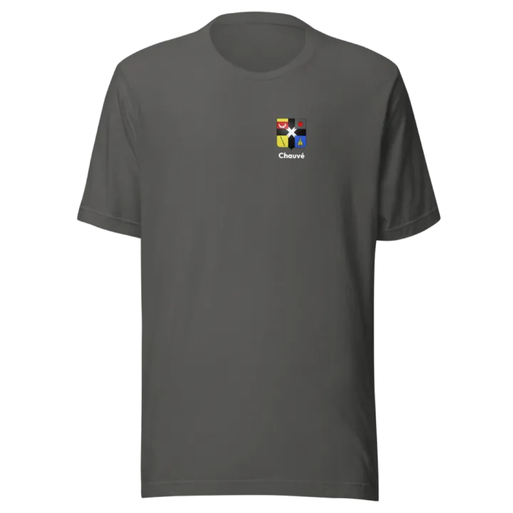T-shirt — Chauvé