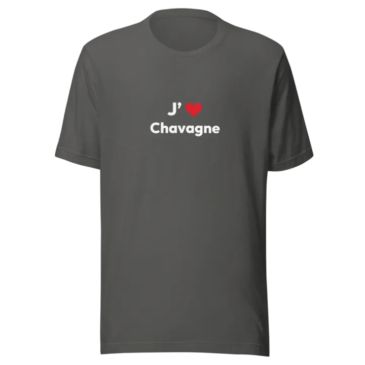 T-shirt — Chavagne