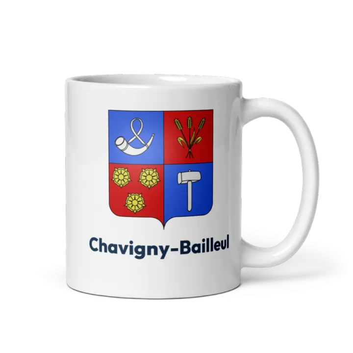 Souvenirs de Chavigny-Bailleul