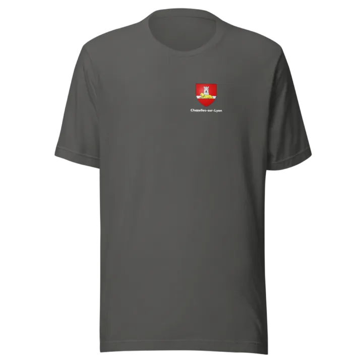 T-shirt — Chazelles-sur-Lyon