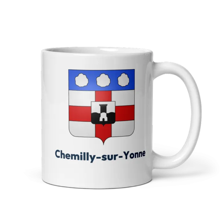 Souvenirs de Chemilly-sur-Yonne