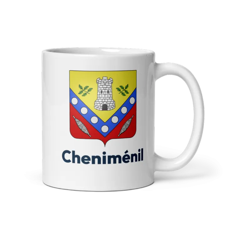 Souvenirs de Cheniménil