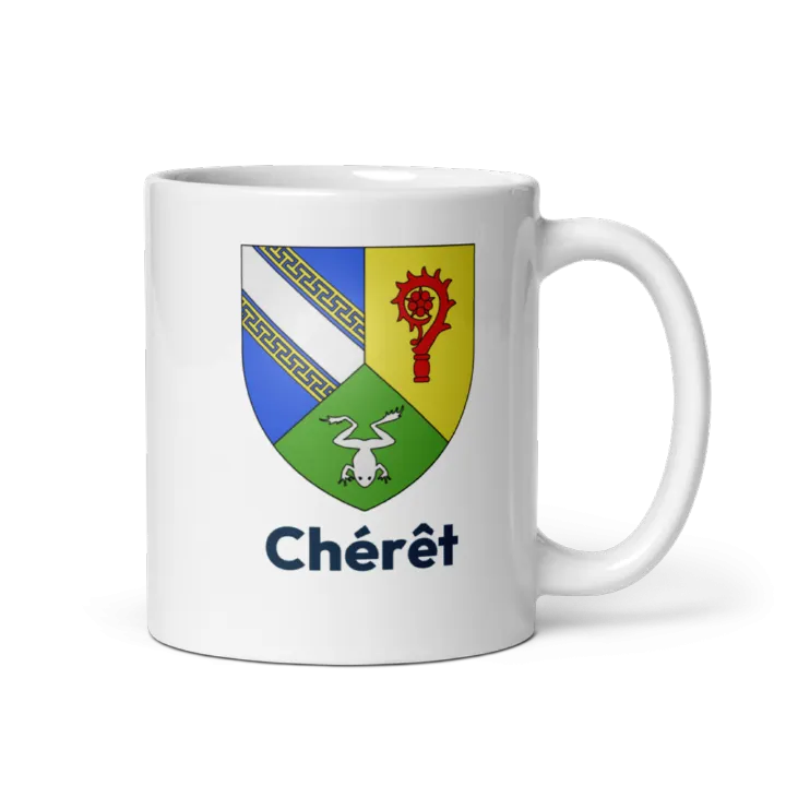 Souvenirs de Chérêt