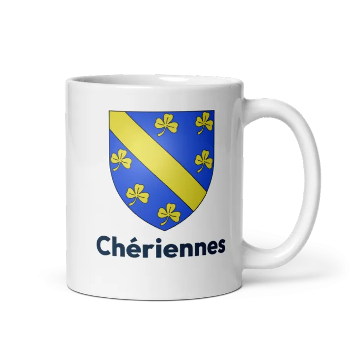 Souvenirs de Chériennes