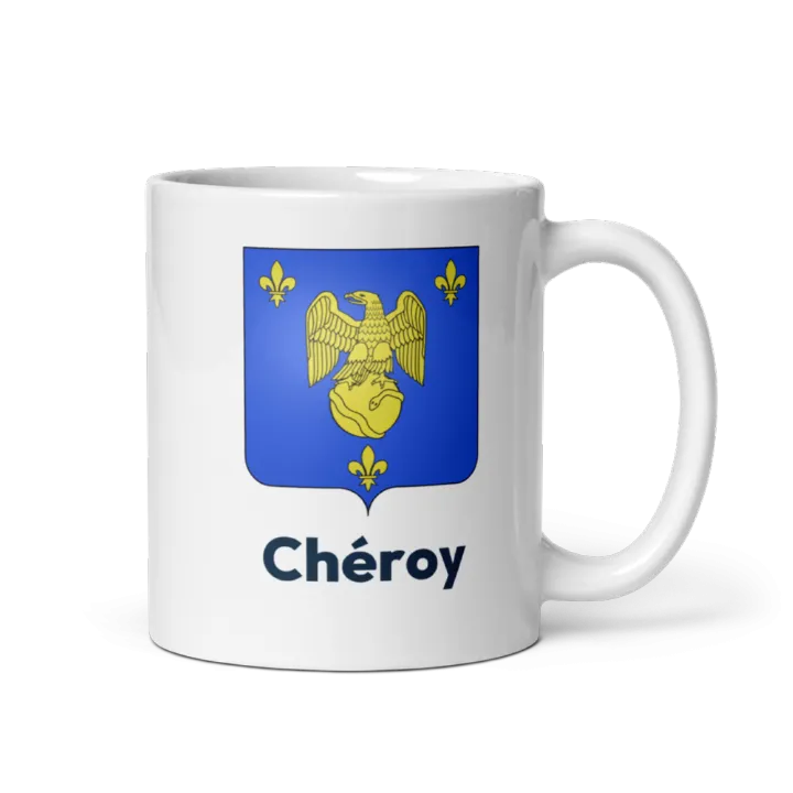 Souvenirs de Chéroy