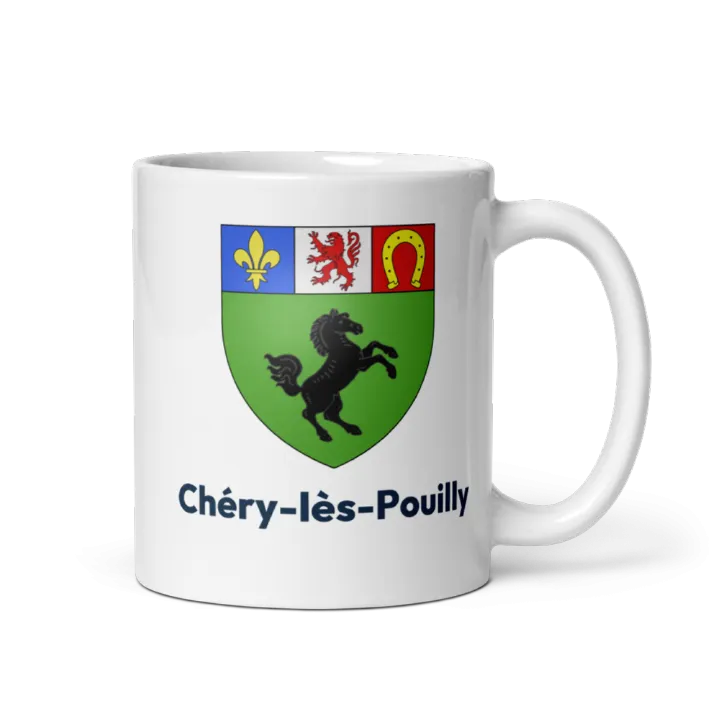 Souvenirs de Chéry-lès-Pouilly