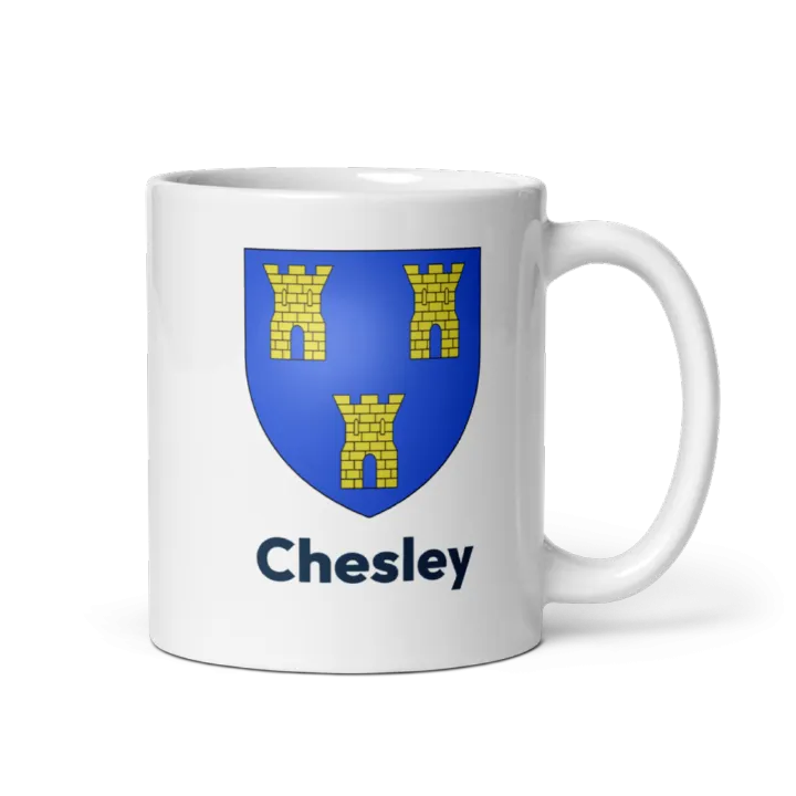Souvenirs de Chesley