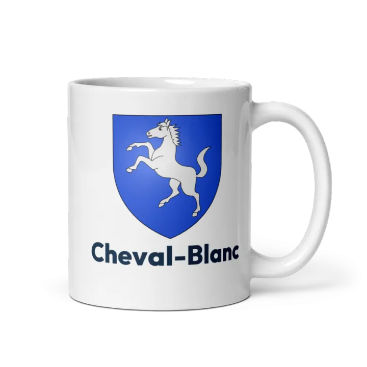 Souvenirs de Cheval-Blanc