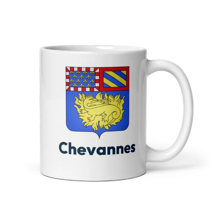 Souvenirs de Chevannes