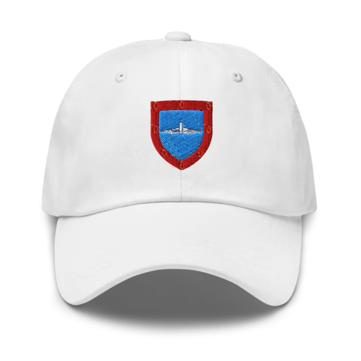 Casquette brodée blason de Chevilly-Larue