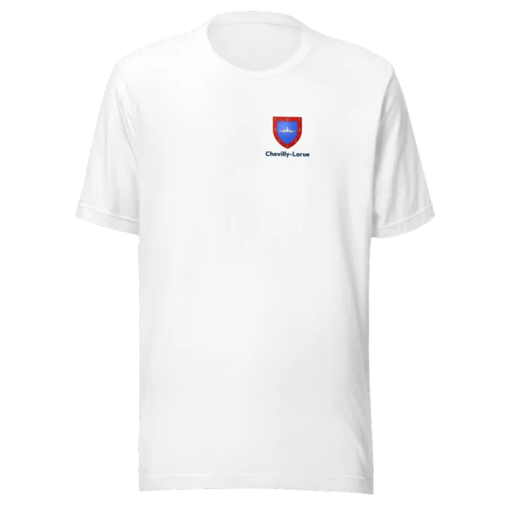 T-shirt blason de Chevilly-Larue