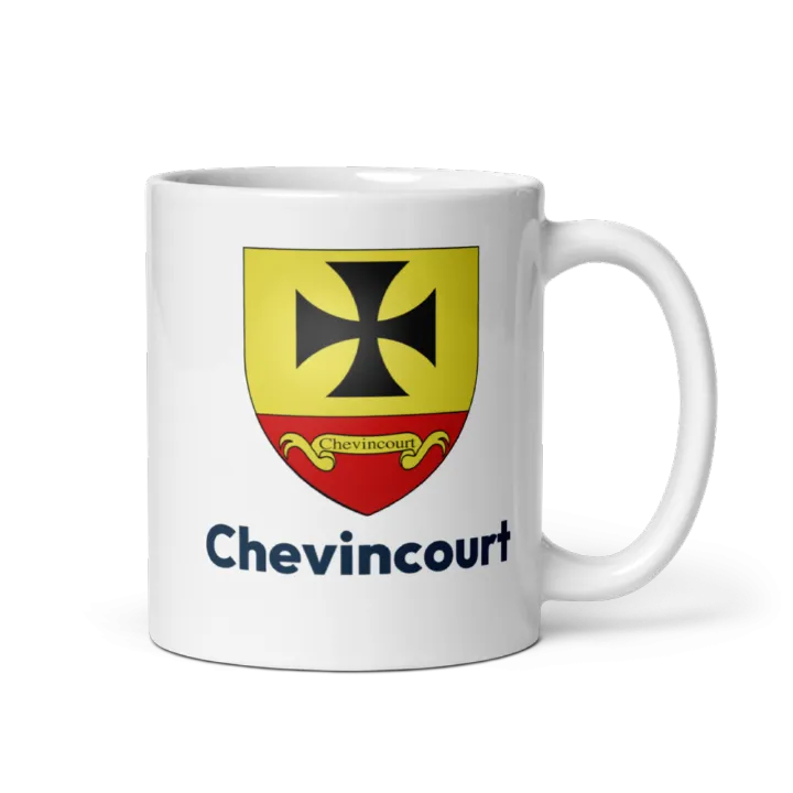 Souvenirs de Chevincourt