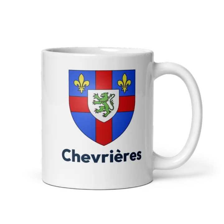Souvenirs de Chevrières
