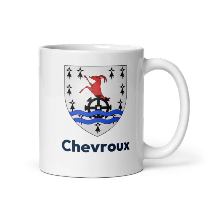 Souvenirs de Chevroux