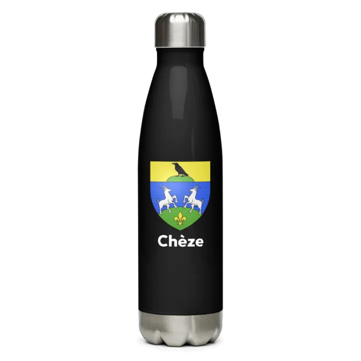 Souvenirs de Chèze
