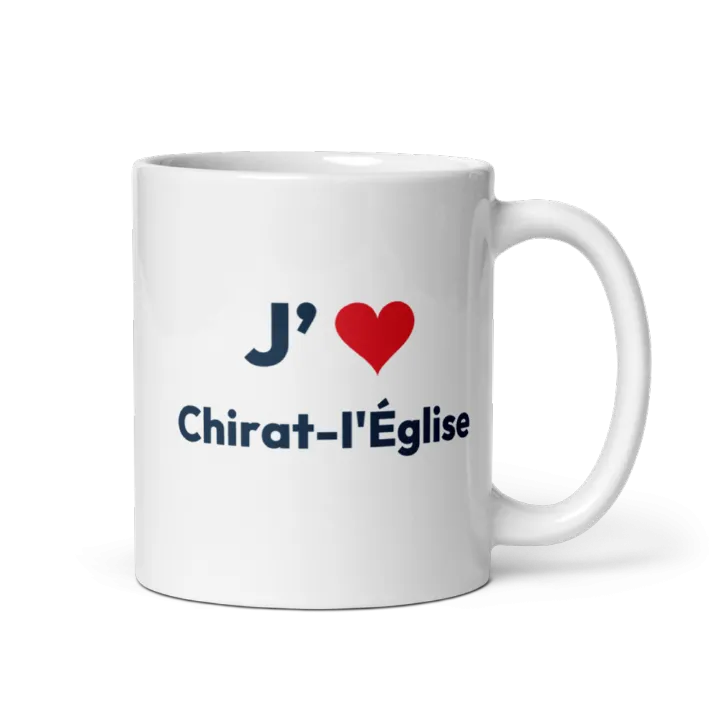 Souvenirs de Chirat-l'Église