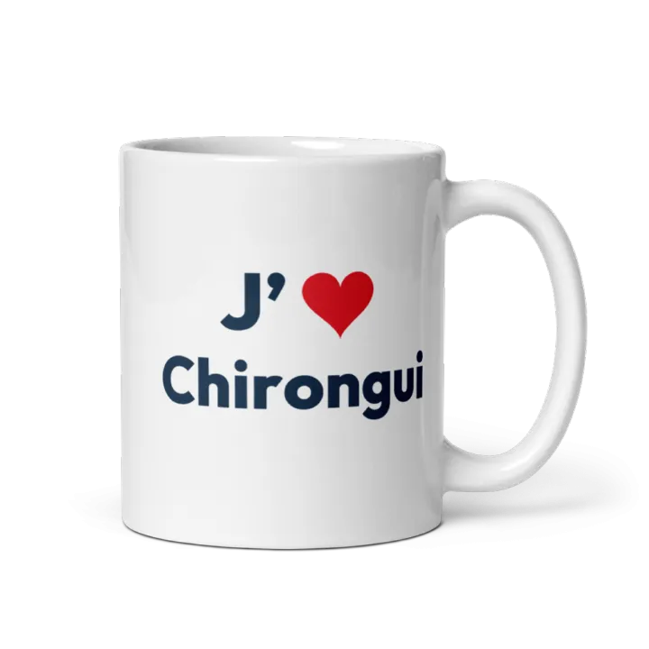 Souvenirs de Chirongui