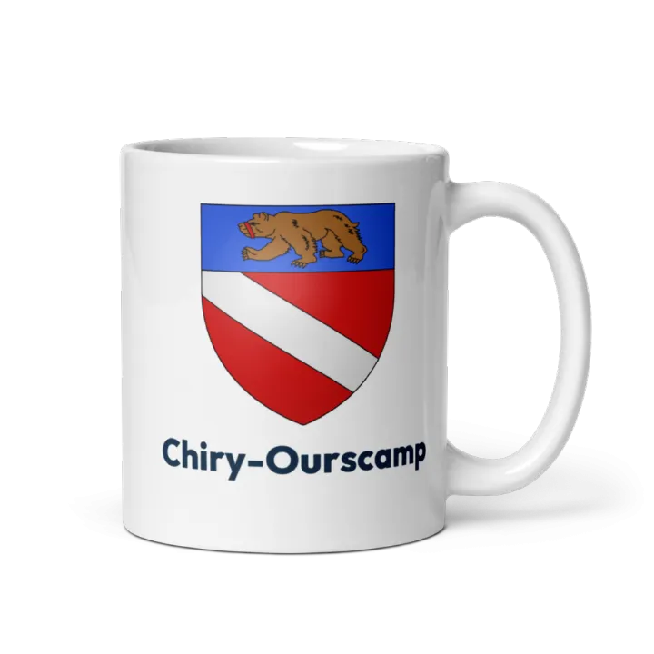 Souvenirs de Chiry-Ourscamp