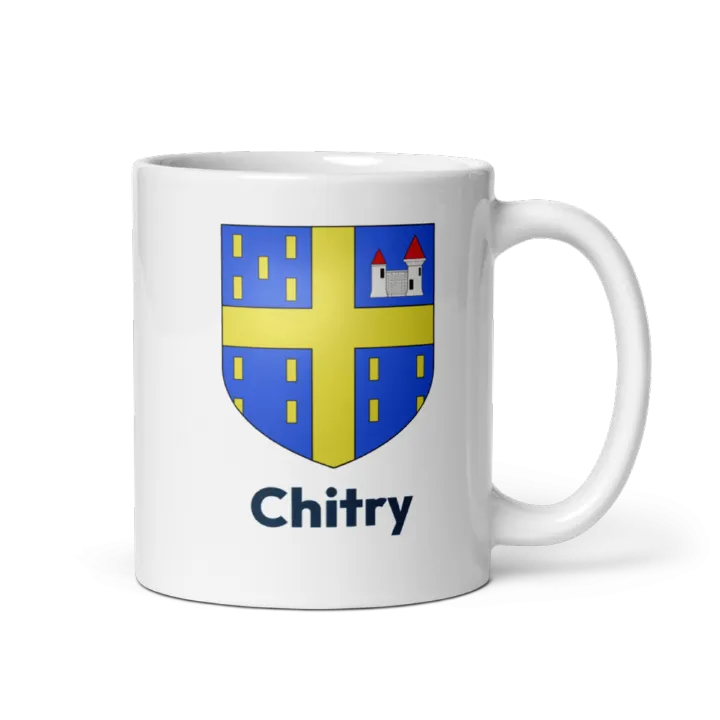 Souvenirs de Chitry