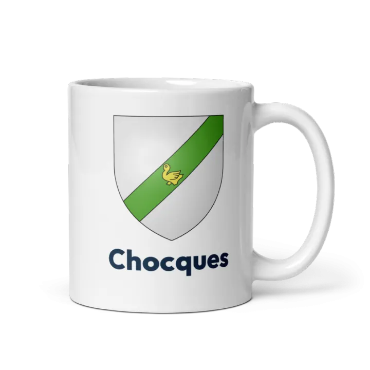 Souvenirs de Chocques
