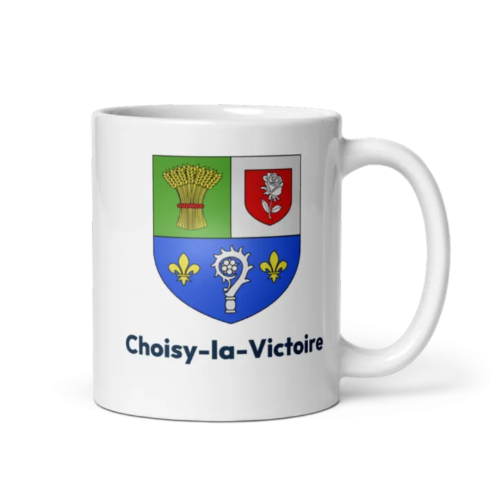 Souvenirs de Choisy-la-Victoire