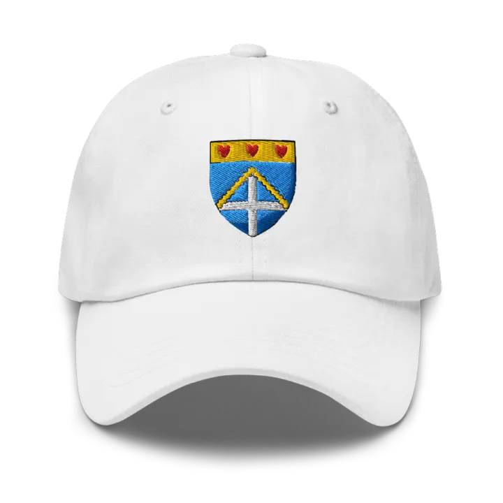 Casquette brodée blason de Chorges