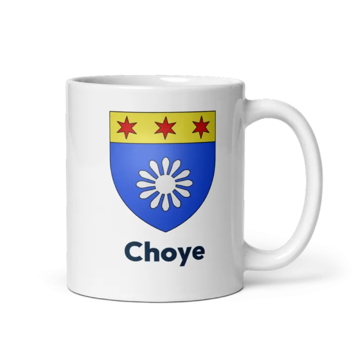 Mug blason de Colombine