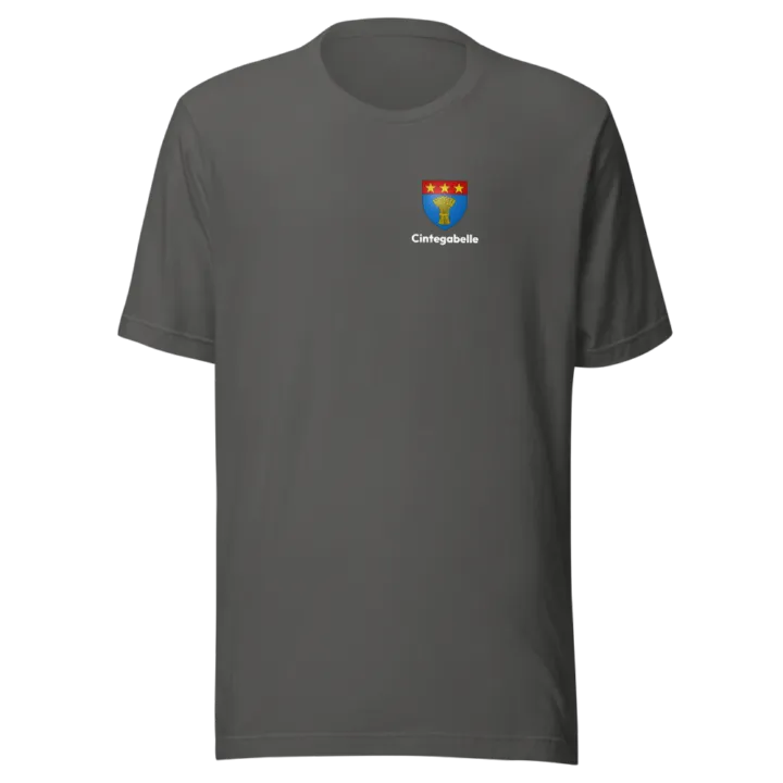 T-shirt — Cintegabelle