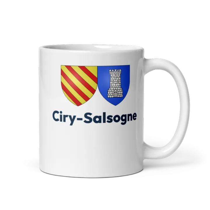 Souvenirs de Ciry-Salsogne