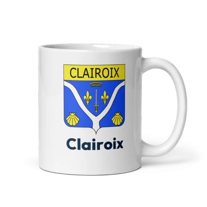 Souvenirs de Clairoix