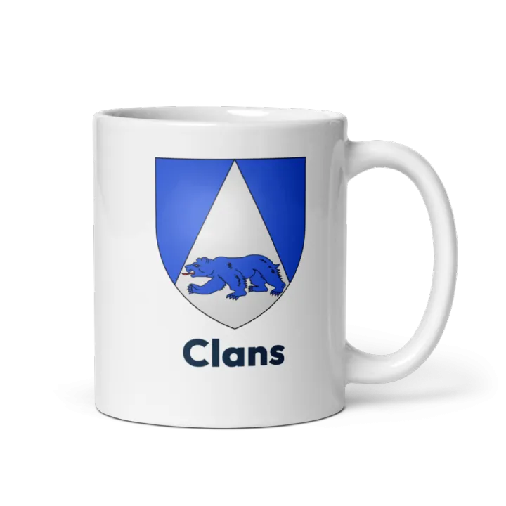 Mug blason de Clans