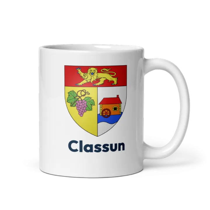 Souvenirs de Classun