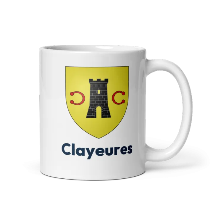 Souvenirs de Clayeures