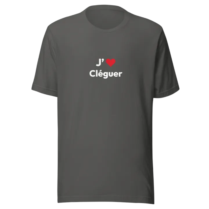 T-shirt — Cléguer