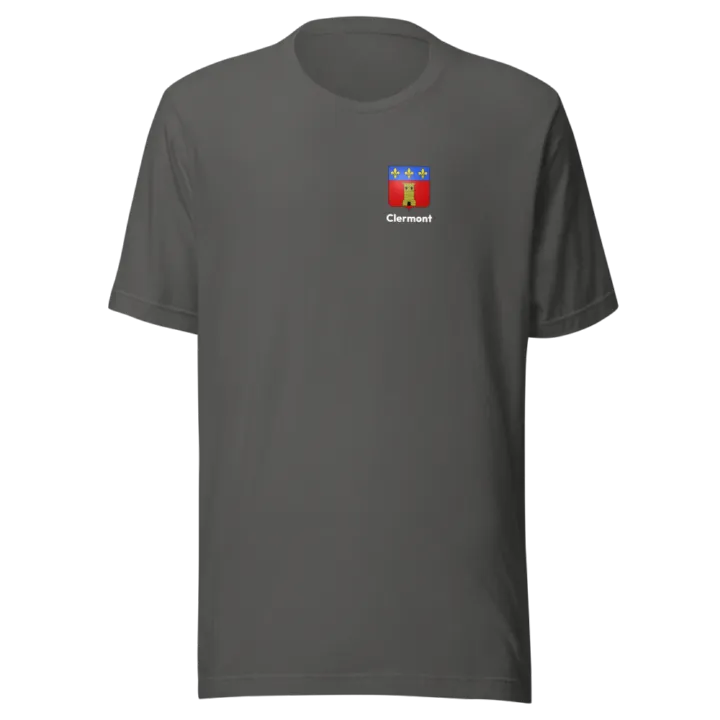 T-shirt — Clermont