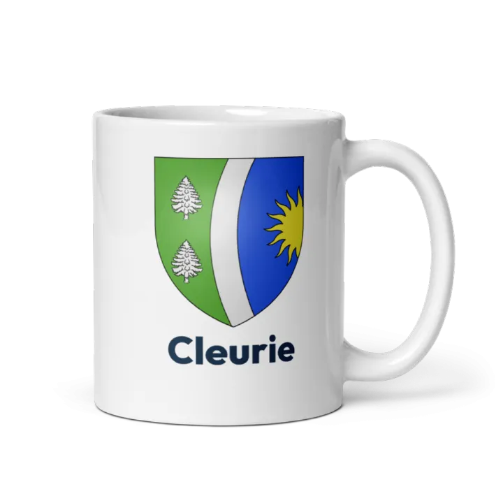 Souvenirs de Cleurie