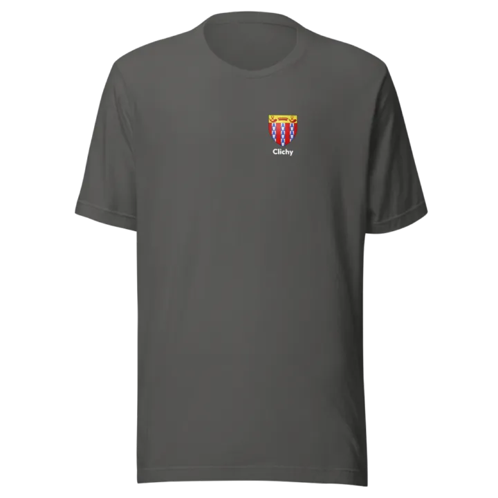 T-shirt — Clichy