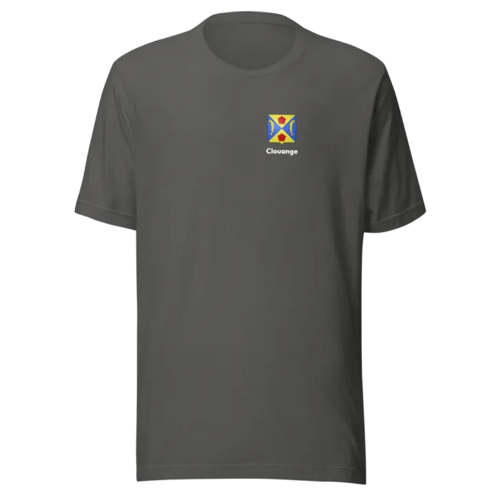 T-shirt — Clouange