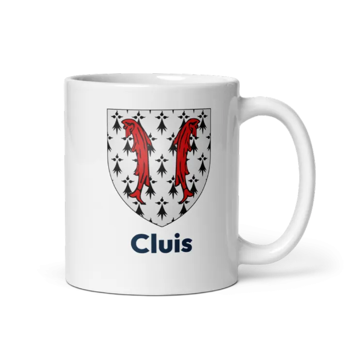 Souvenirs de Cluis