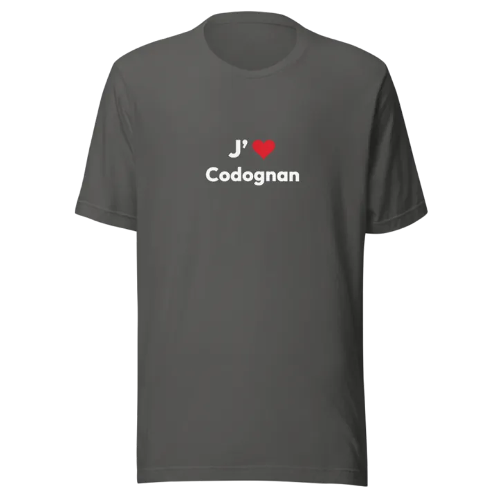 T-shirt — Codognan