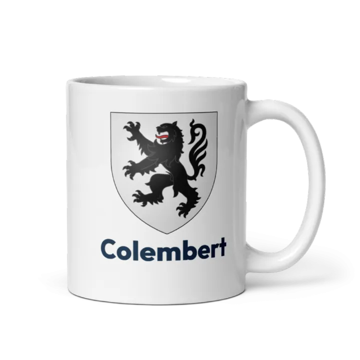 Souvenirs de Colembert