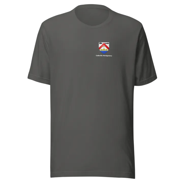T-shirt — Colleville-Montgomery