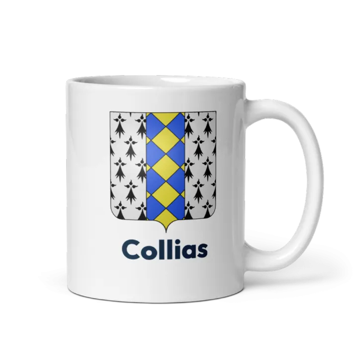 Souvenirs de Collias