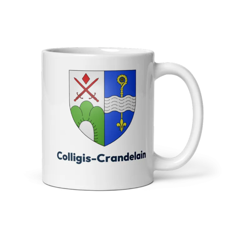 Souvenirs de Colligis-Crandelain